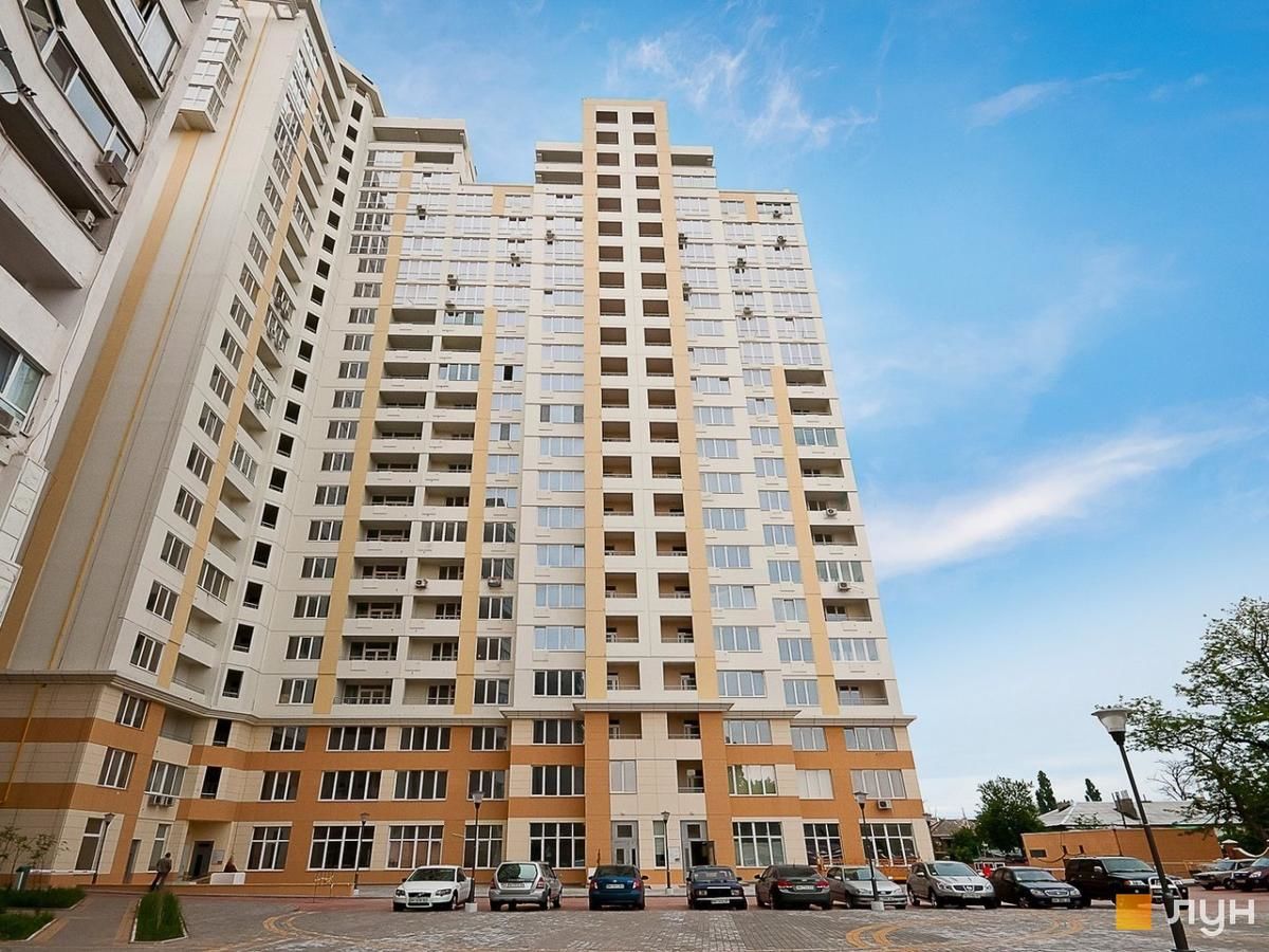 Апартаменты Arcadia Sea View apartment Одесса-27