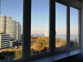 Апартаменты Arcadia Sea View apartment Одесса Апартаменты с видом на море-21